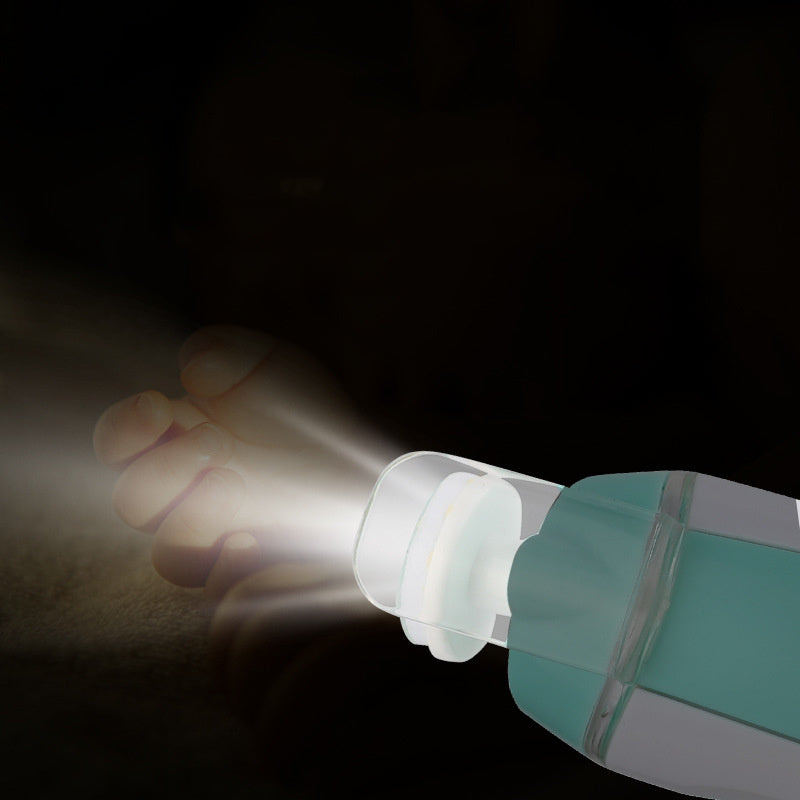 Rechargeable & Easy to Use – Perfect for Infant Nail Trimming - lalalupsi